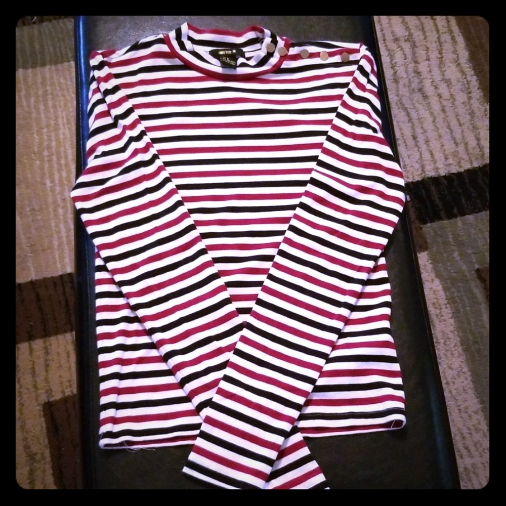 Junior shirt